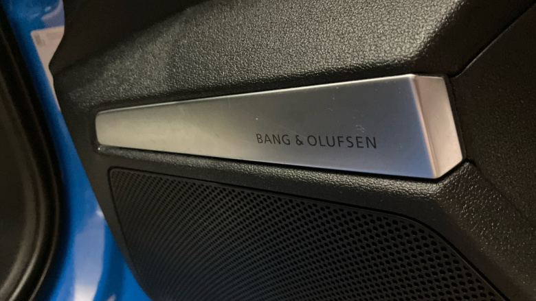 Audi A3 35 TFSI S Line 5dr [Comfort+Sound] Petrol Hatchback